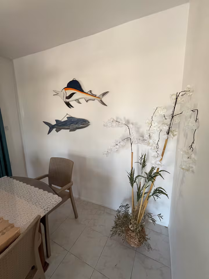 Close-up of the comfortable bedroom bed